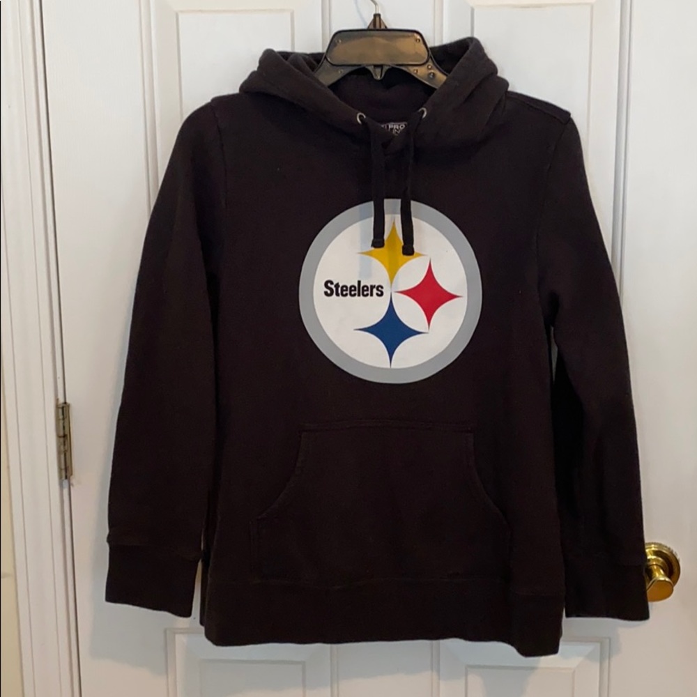Steeler’s hoodie